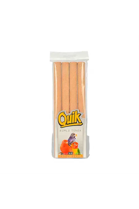 Quik Kumlu Tünek (4'lü) Quik Kumlu Tünek (4'lü)