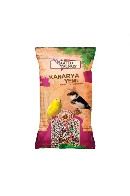 Gold Wings Meyveli Kanarya Yemi (300 g) Gold Wings Meyveli Kanarya Yemi (300 g)