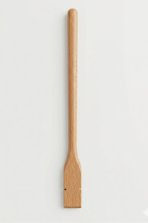 PÜRÜZSÜZ TAHTA TÜNEK 30 CM