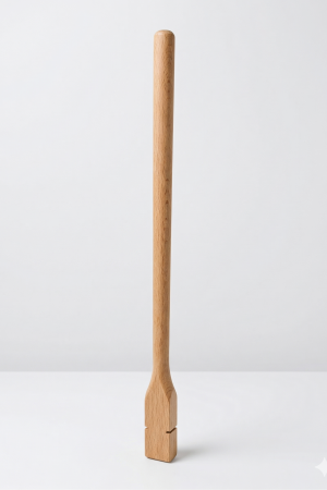 PÜRÜZSÜZ TAHTA TÜNEK 40 CM